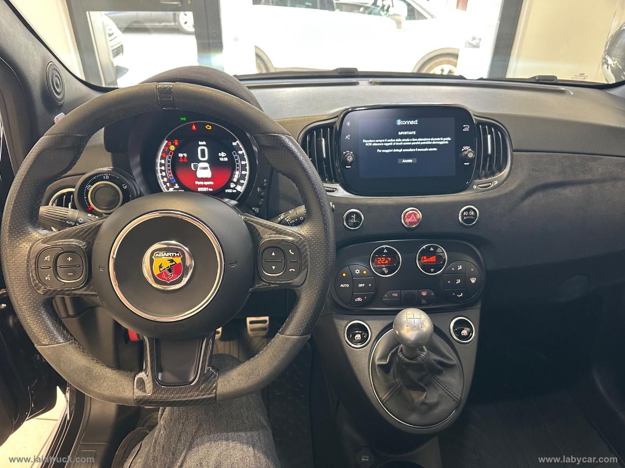 ABARTH 695 1.4 Turbo T-Jet 180 CV 75 Anniv. SOLO 1368 ESEMPLARI