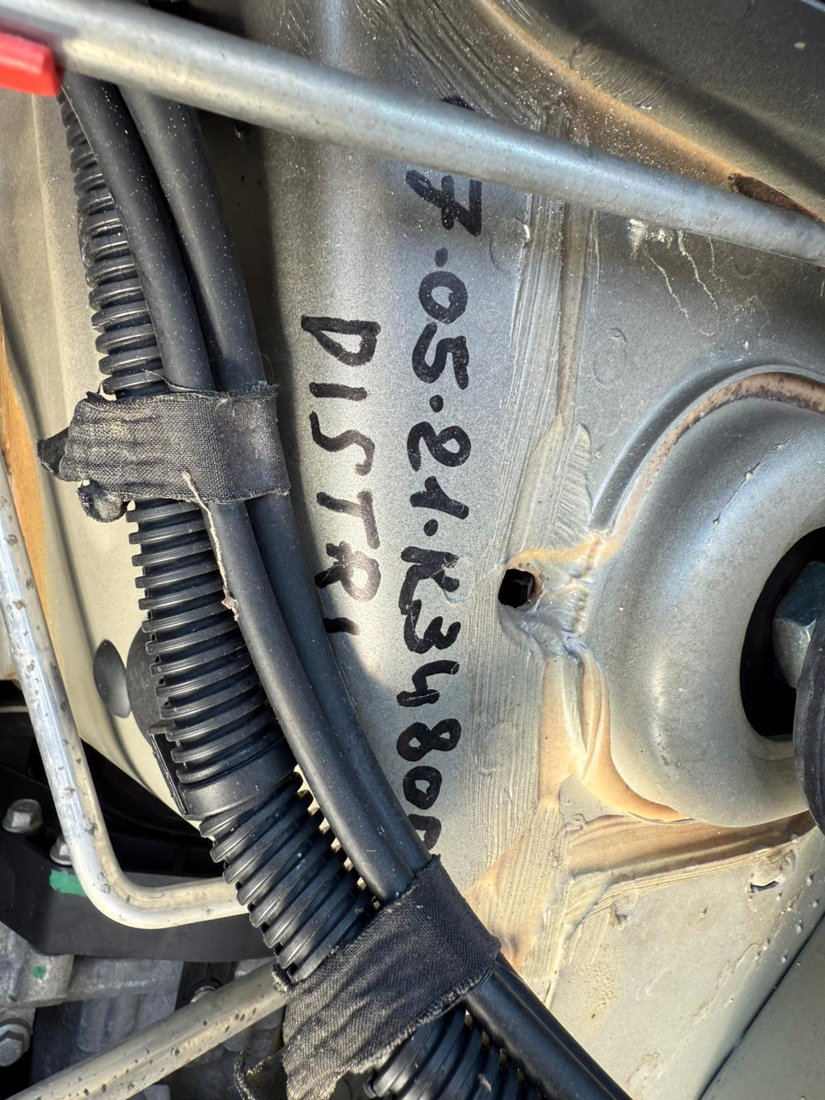 Fiat Panda 1.2unico-proprietario 44.000 km