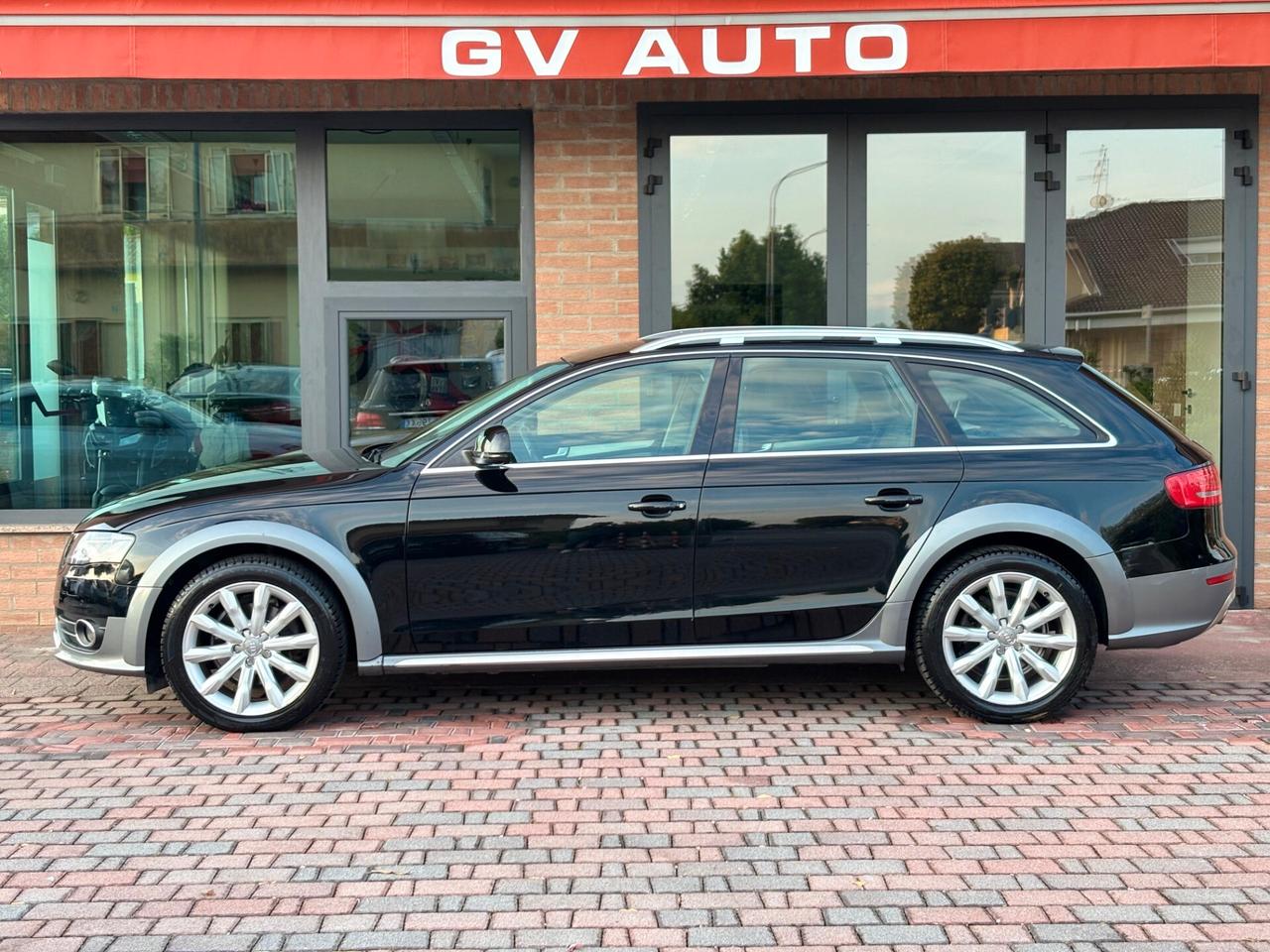 Audi A4 allroad 2.0 TDI 143 CV
