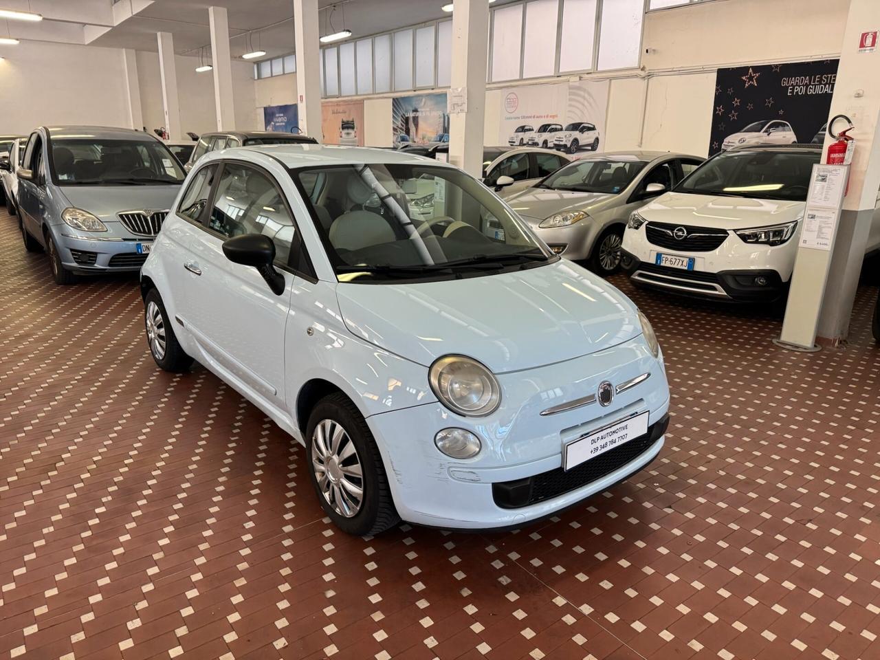 Fiat 500 1.2 Pop NEOPATENTATI - UNICO PROPRIETARIO