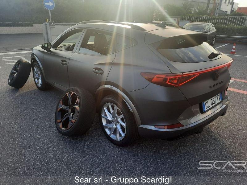 Cupra Formentor 2.0 TSI 4Drive DSG 190CV