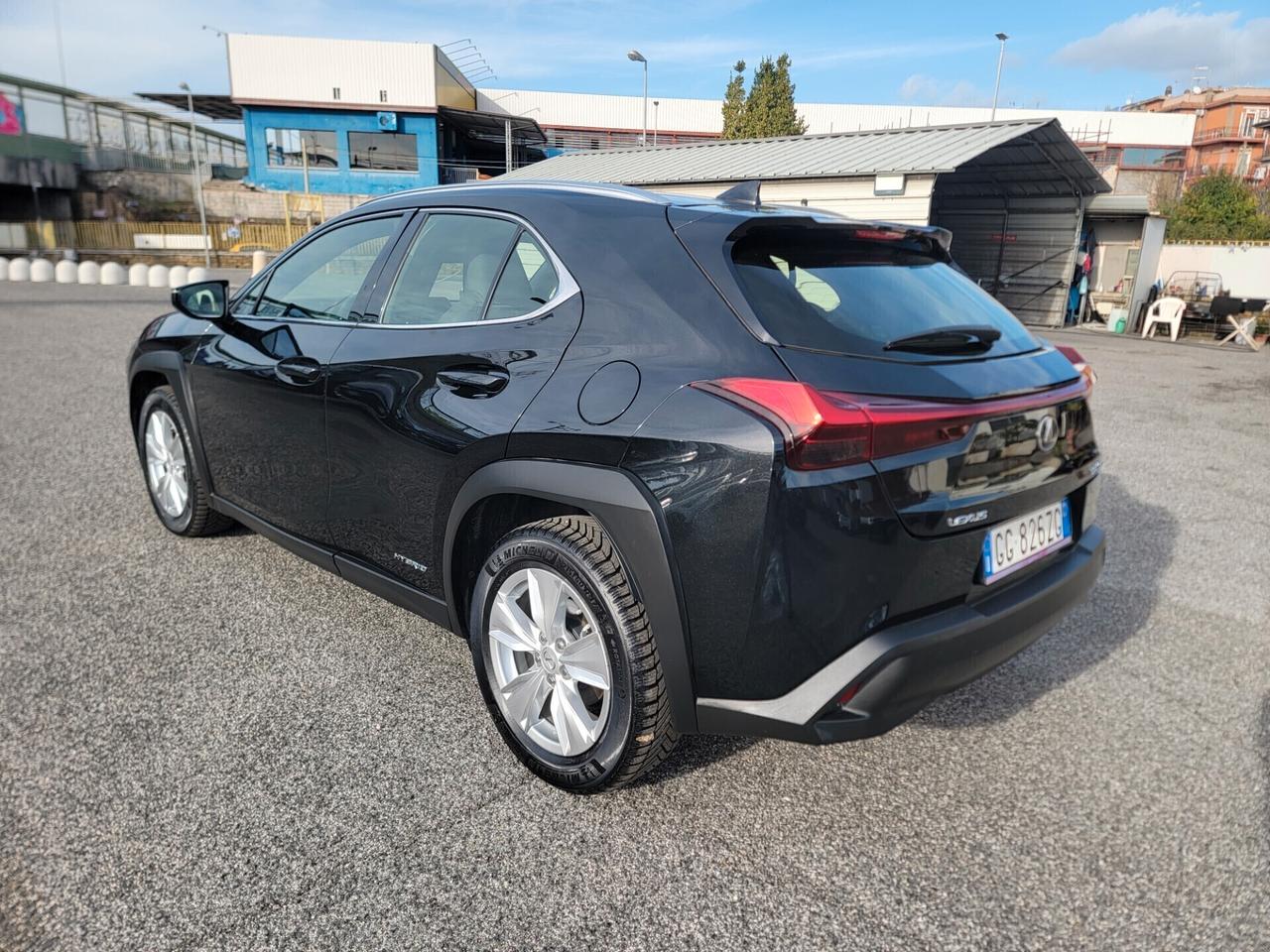 Lexus UX 250 Hybrid TAGLIANDATA LEXUS 16 MILA KM
