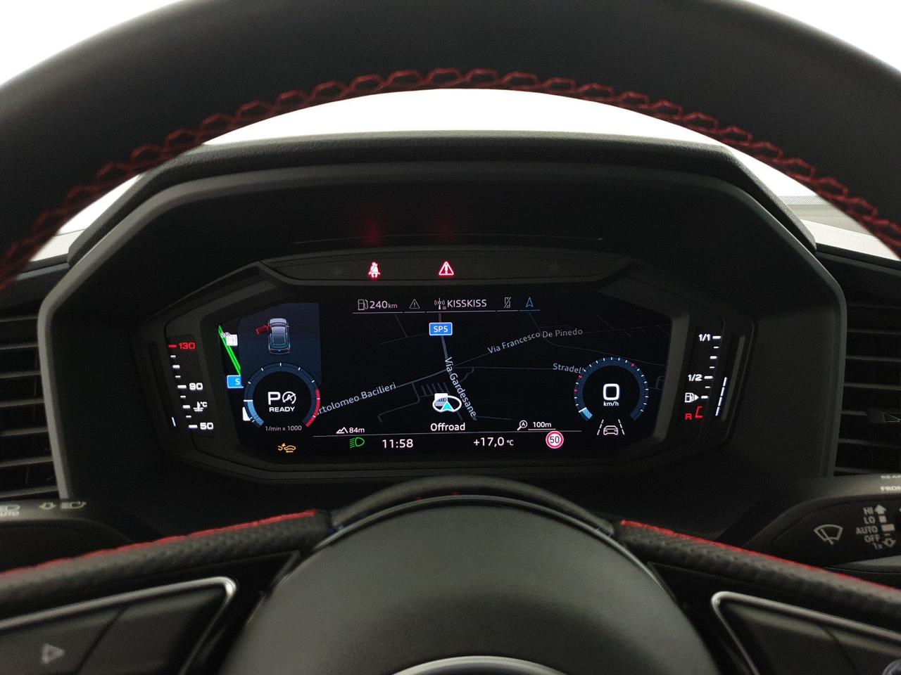 Sportback 30TFSI 116CV S tronic S line Edition