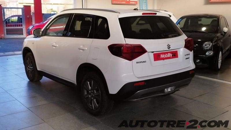 Suzuki Vitara 1.4 Boosterjet hybrid AllGrip Cool+ A PARTIRE DA € 21950 DETAX !!