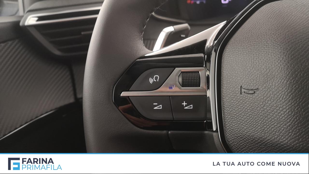 PEUGEOT 208 5P - ALLURE Hybrid 110 E-DCS6