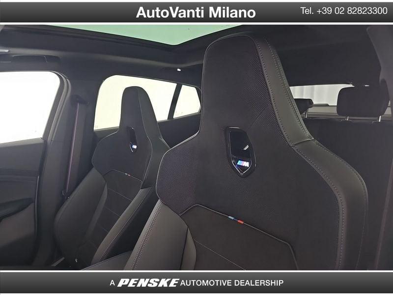 BMW X2 X2 xdrive M35i Msport Pro auto