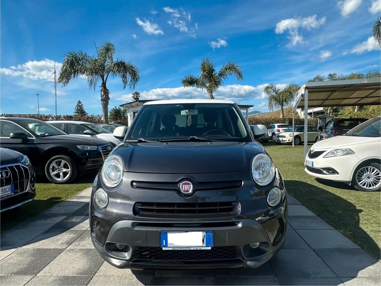 Fiat 500L 0.9 TwinAir 105 CV Trekking 2013