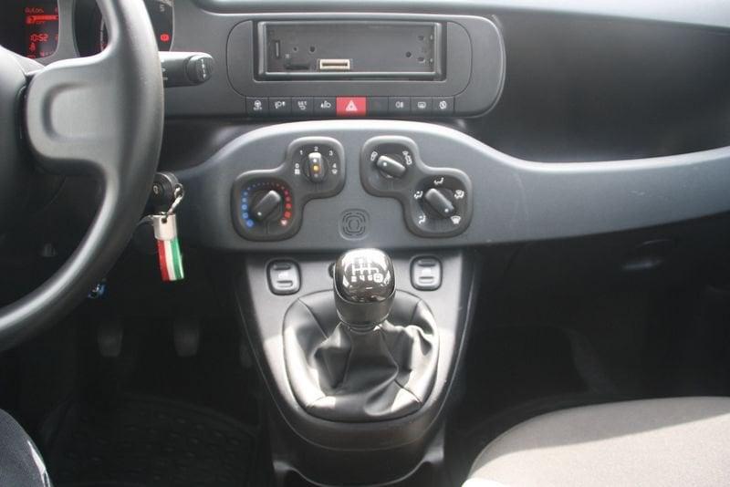 FIAT Panda 1.0 FireFly 70cv S&S Hybrid