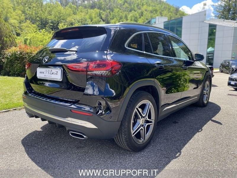 Mercedes-Benz GLA 200 d Automatic premium