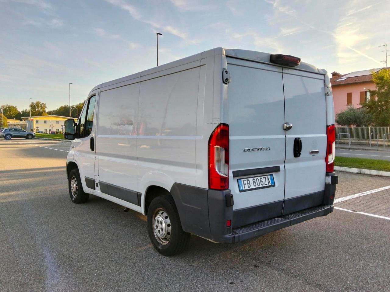 Fiat Ducato 35 2.0 MJT PC-TN 3Posti*Navi*Camera*S&S