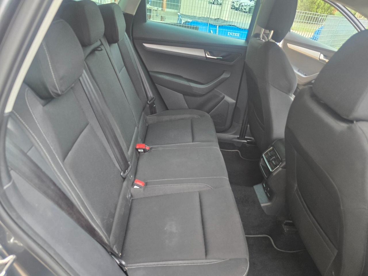 Skoda Karoq 2.0 TDI EVO SCR 115 CV DSG Style