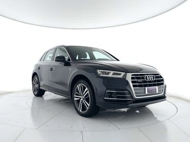 AUDI Q5 40 2.0 tdi Sport quattro 190cv ACC+MATRIX+GANCIO