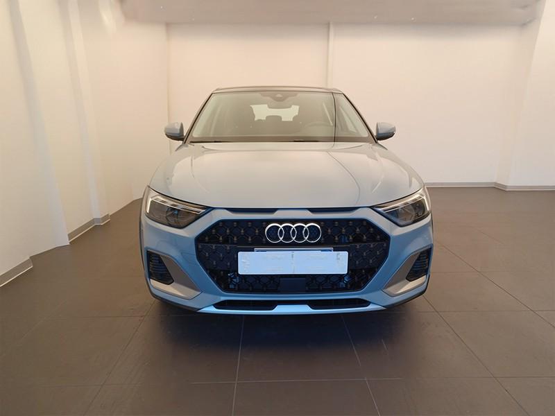 Audi A1 allstreet 30 1.0 tfsi business 110cv s tronic