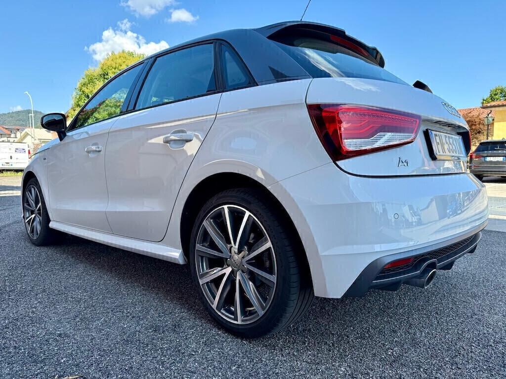 Audi A1 SPB 1.4 TDI S line Admired KM 71900
