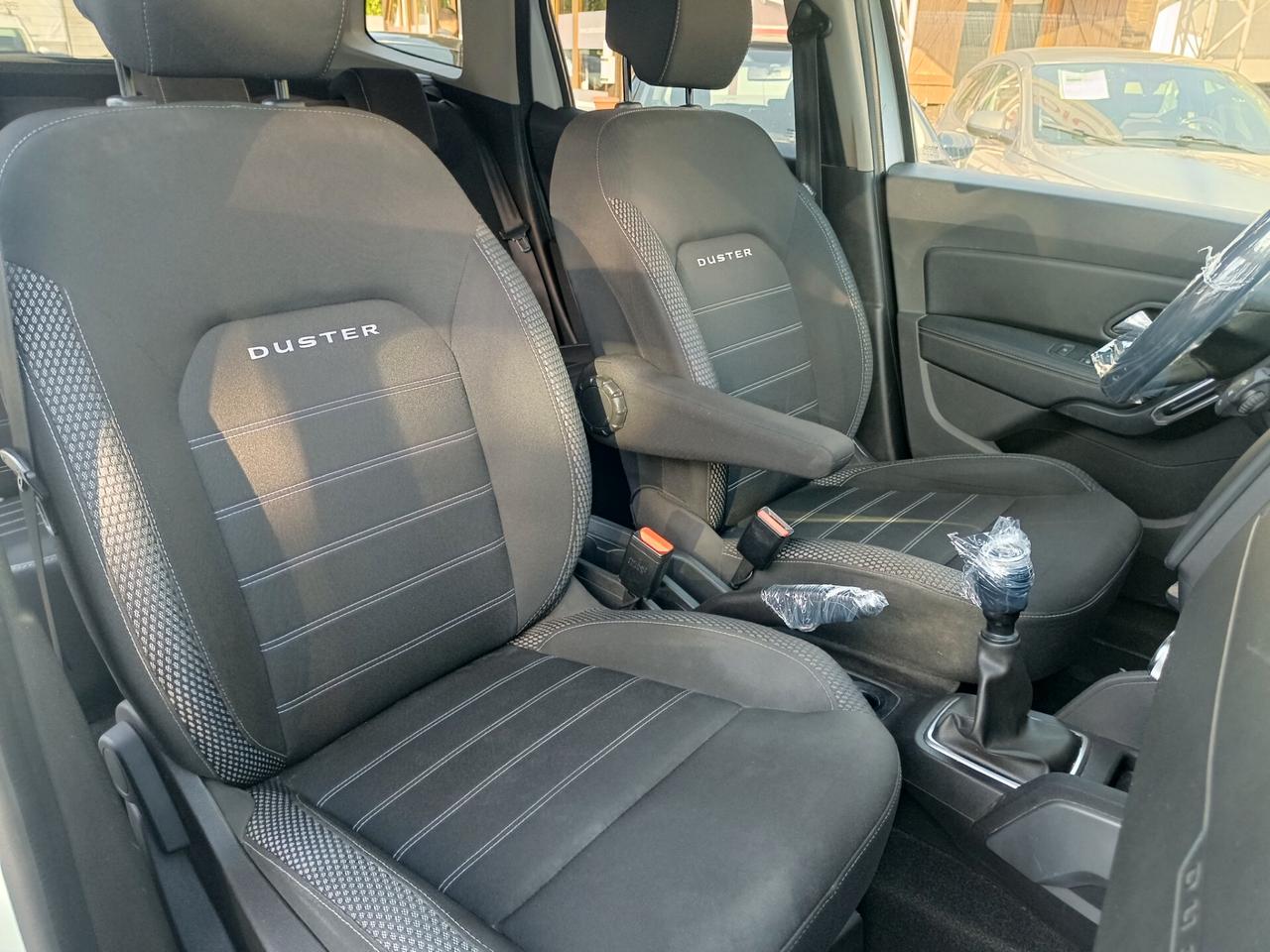 Dacia Duster 1.6 SCe 4x2 Prestige