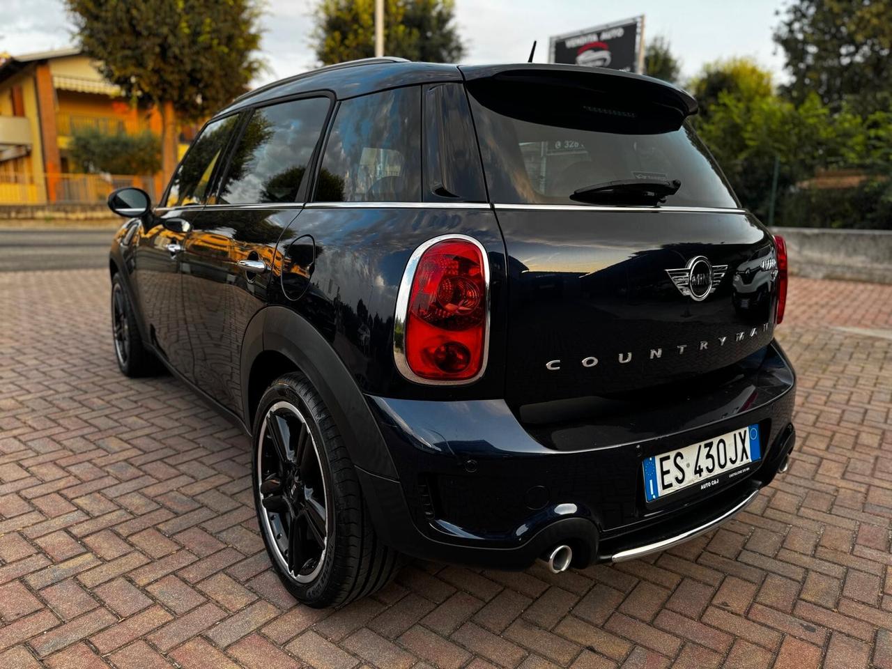Mini Cooper SD Countryman 2.0