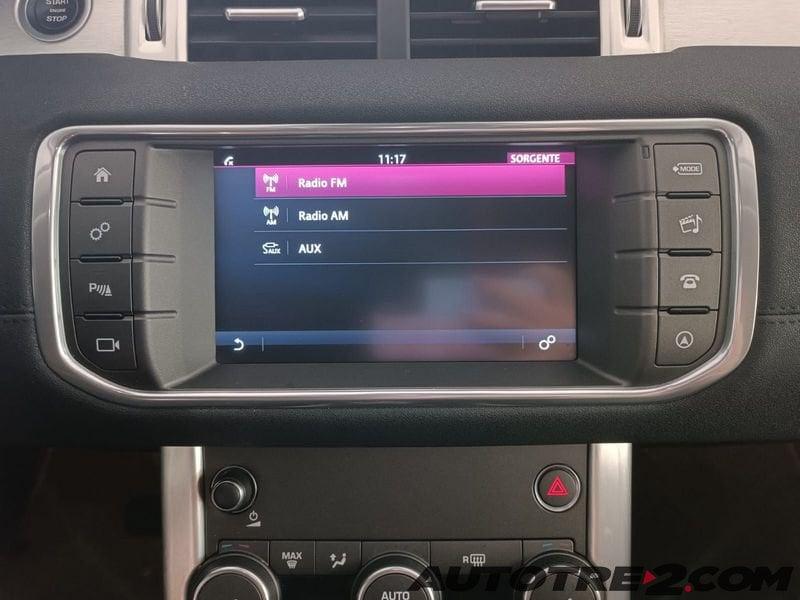 Land Rover Range Rover Evoque Range Rover Evoque 5p 2.0 td4 SE 150cv
