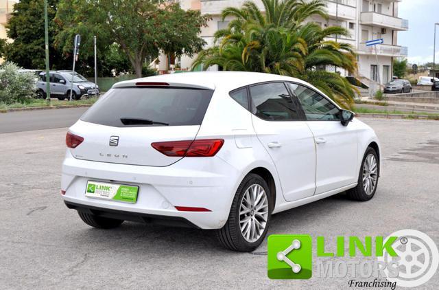 SEAT Leon 1.6 TDI 110 CV DSG Business HIGH