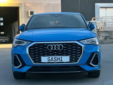 AUDI - Q3 Sportback - Q3 SPB 35 TDI S tronic S line edition