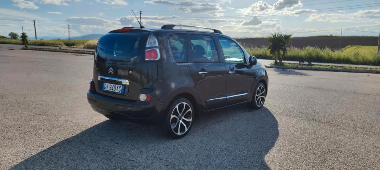 Citroen C3 Picasso 1.6 HDi 90 airdream Exclusive Style