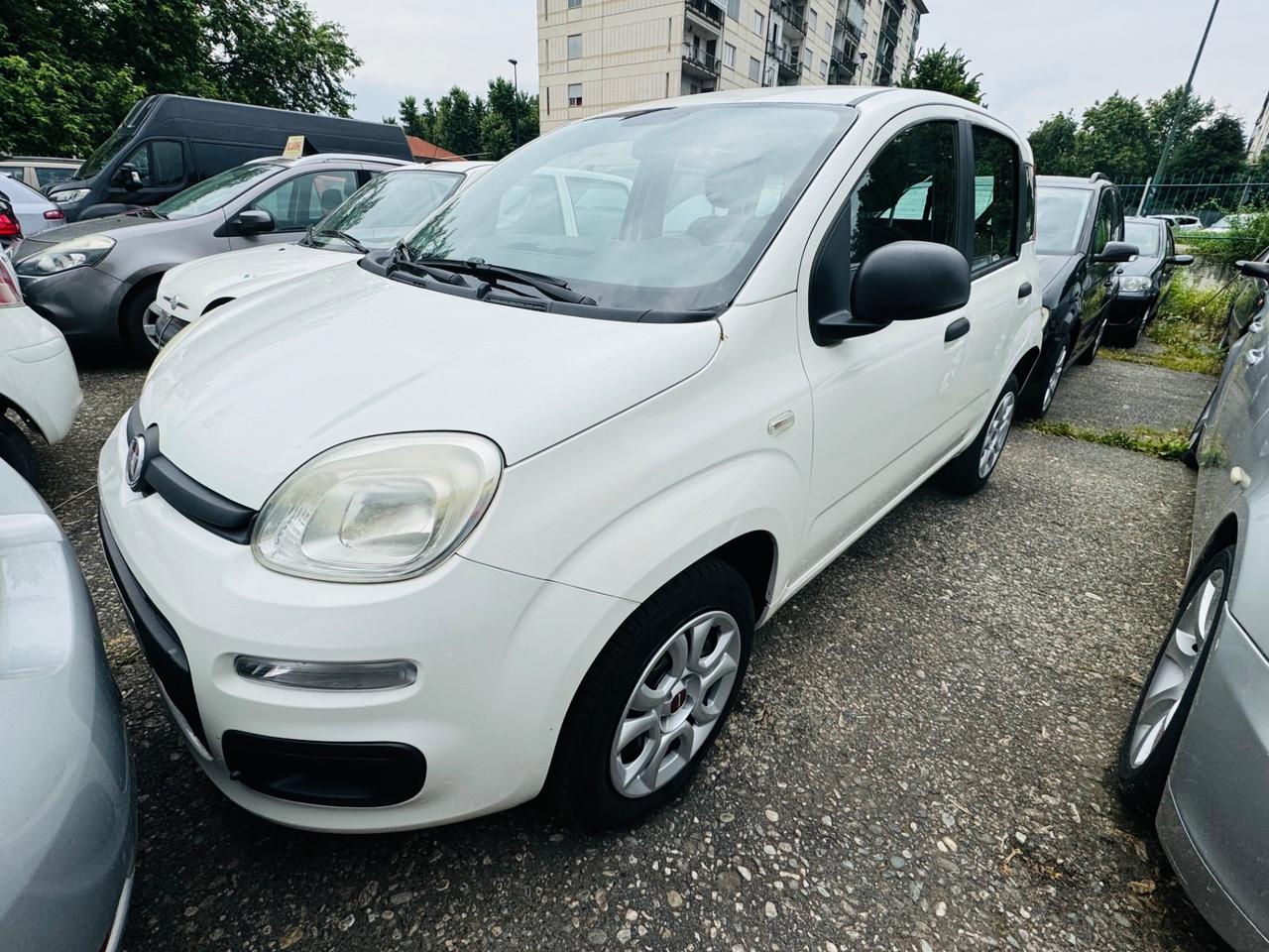 Fiat Panda 0.9 TwinAir Easy 2013