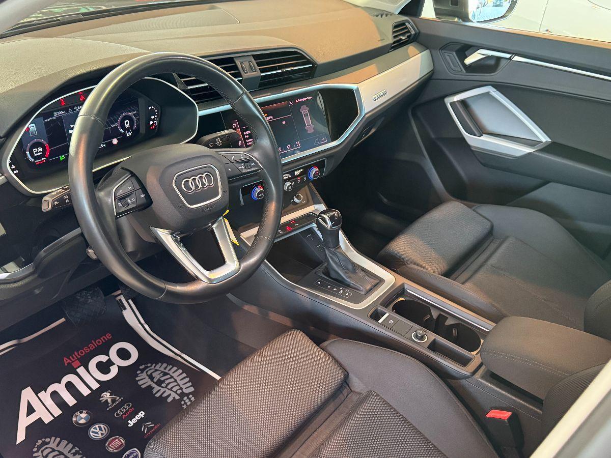 AUDI Q3 SPB 2.0 TDI 150CV quattro S-LINE