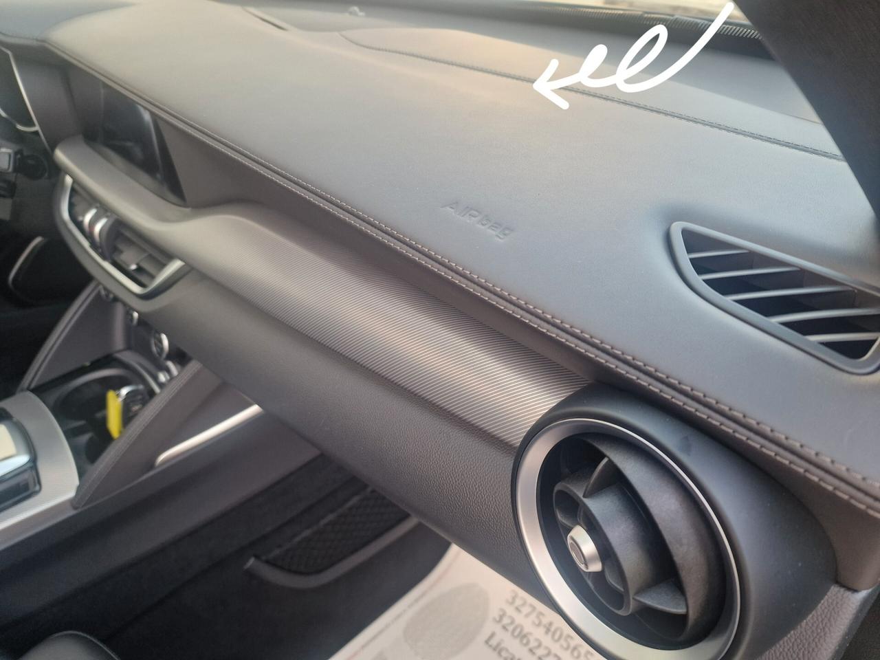 Alfa Romeo Stelvio 2.2cc 210cv Q4 Veloce