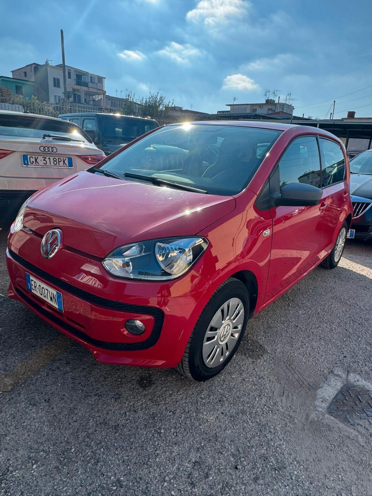 Volkswagen up! 1.0 75 CV 5p. high ASG