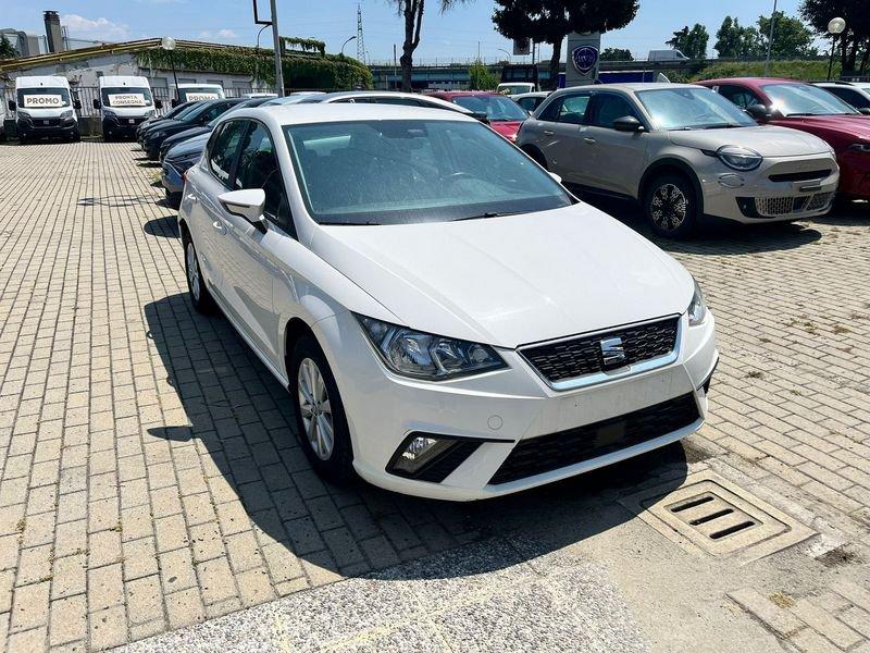 Seat Ibiza 1.0 MPI 5p. Style