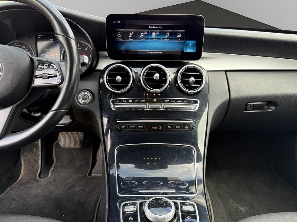 Mercedes Classe C 220 220 D Business Extra 9G-Tronic