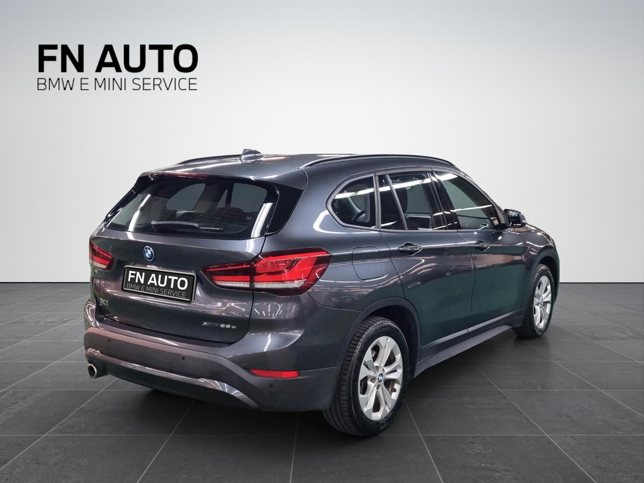 Bmw X1 xDrive25e Business Advantage