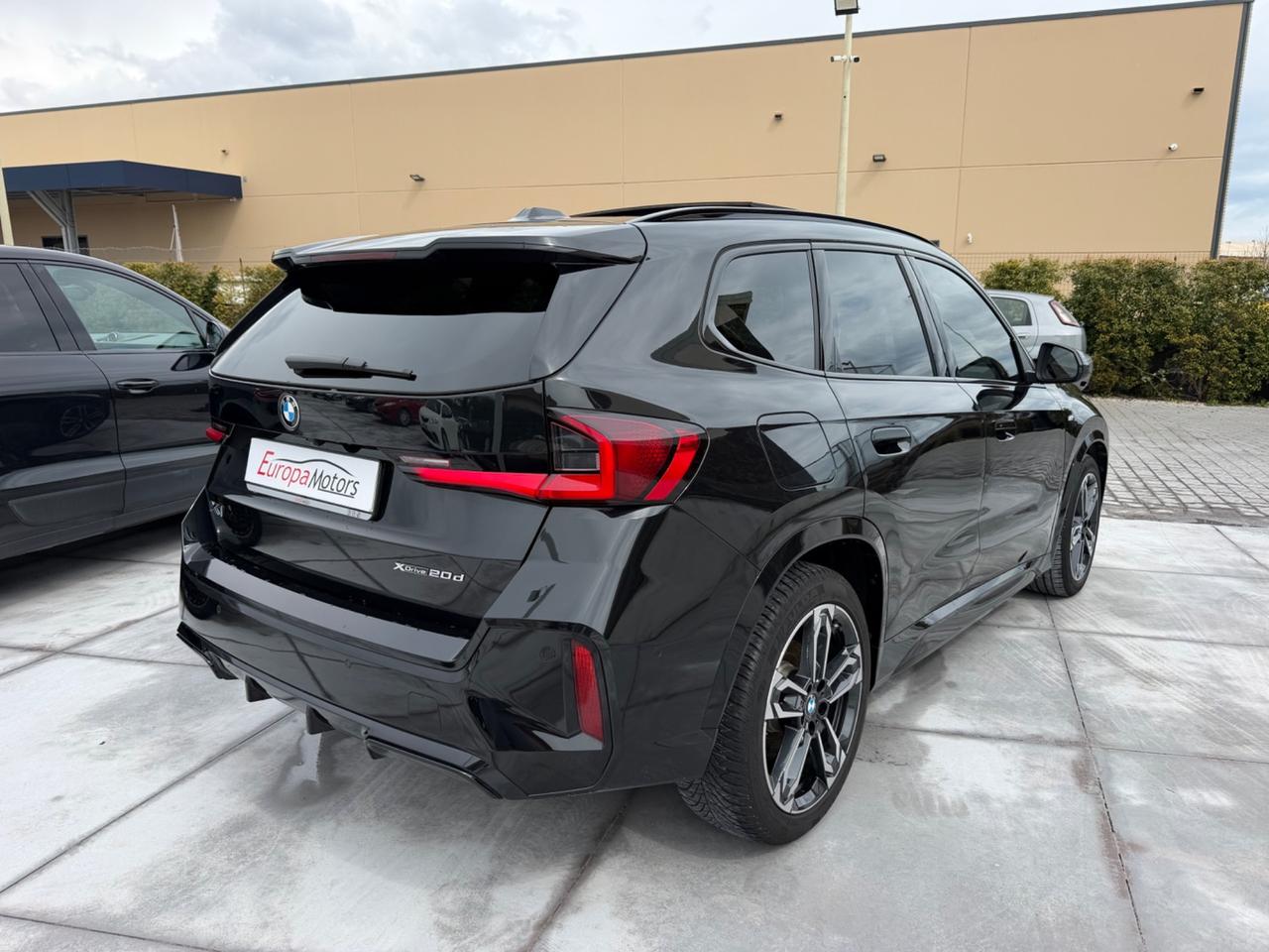 Bmw X1 xDrive 20d Msport Pro