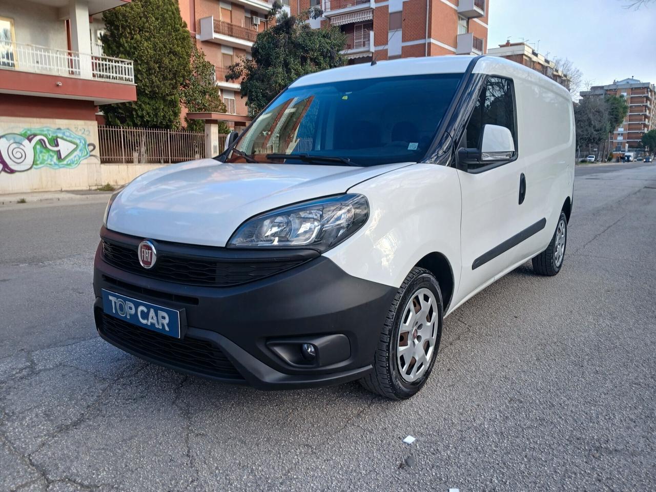 Fiat Doblo Doblò 1.4 T-Jet Natural Power Maxi 3posti