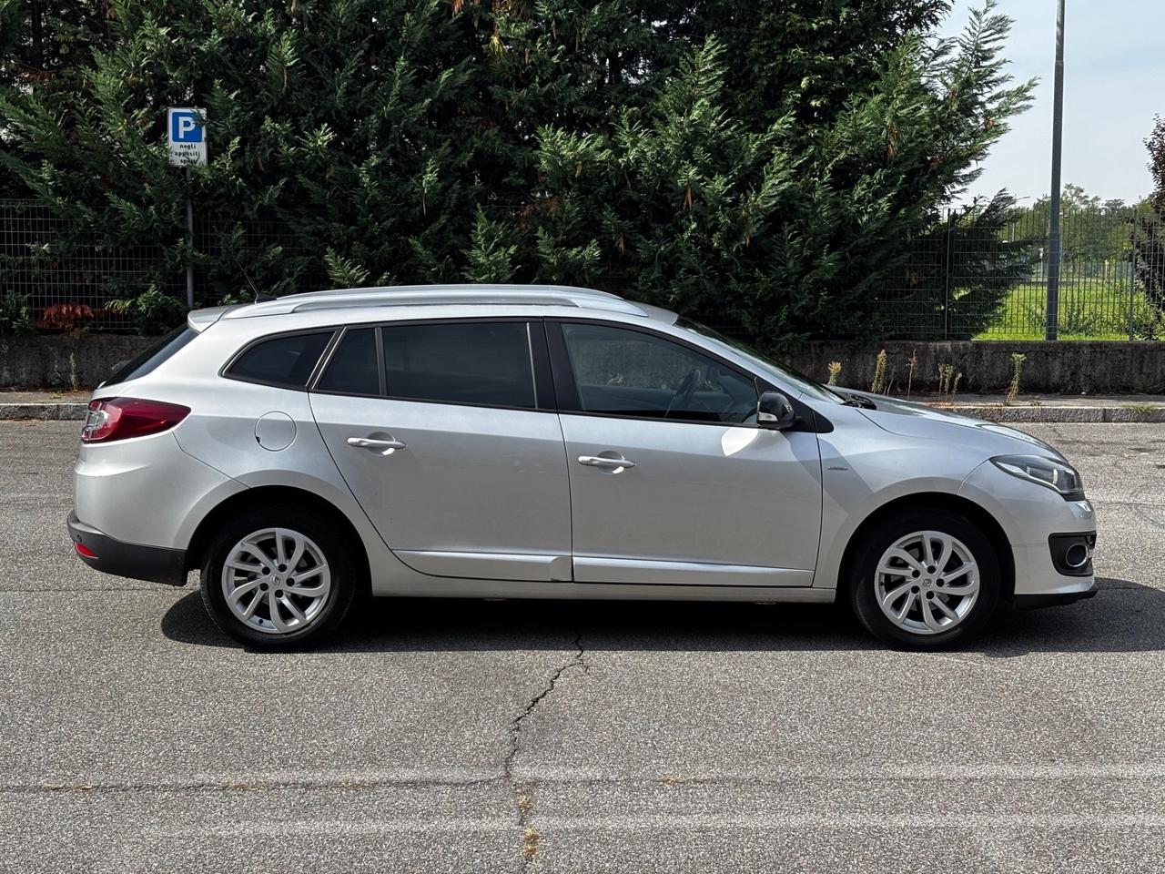 Renault Mégane 1.5 dCi 110CV UNI PRO, GARANZIA
