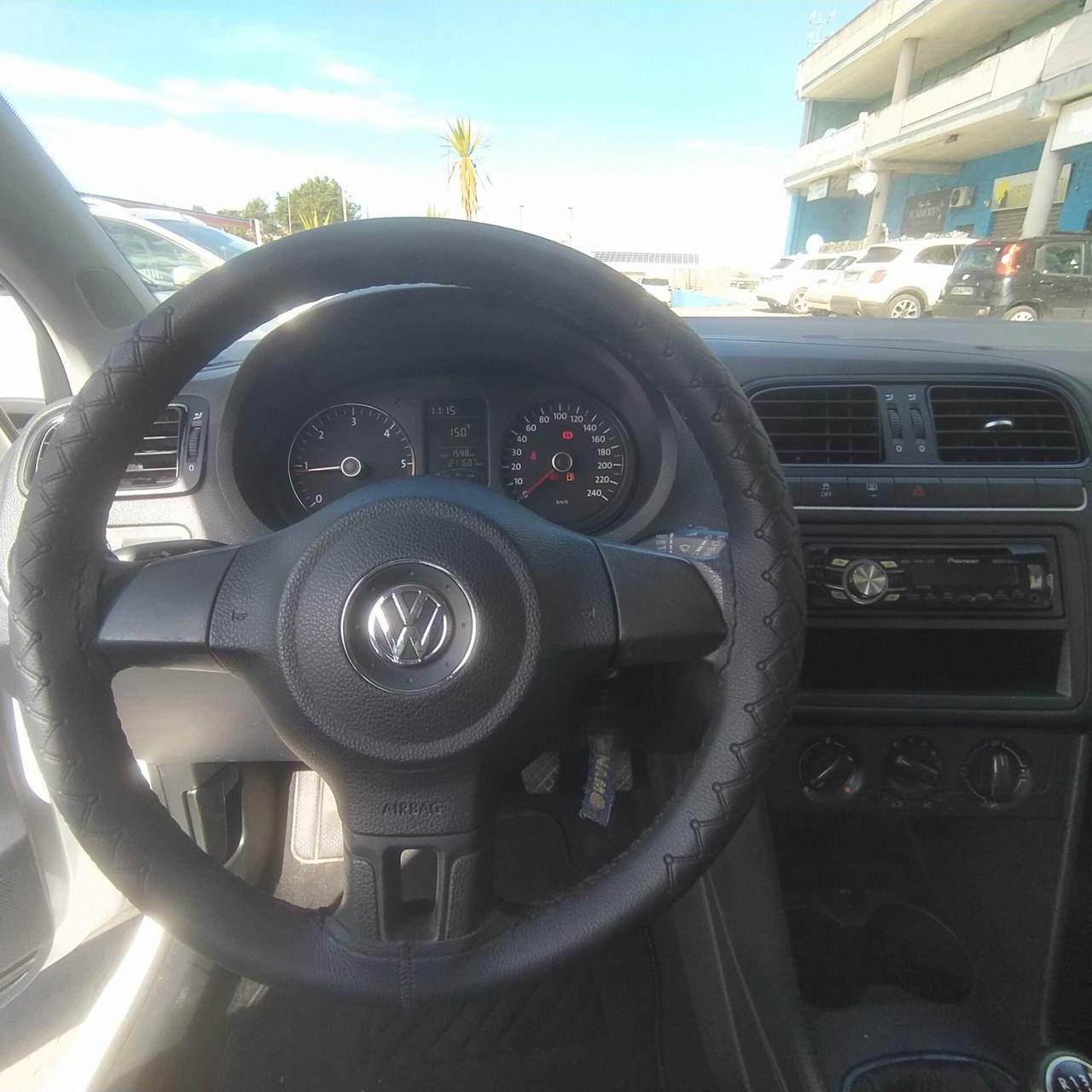Volkswagen Polo 1.2 TDI DPF 5 p. Comfortline