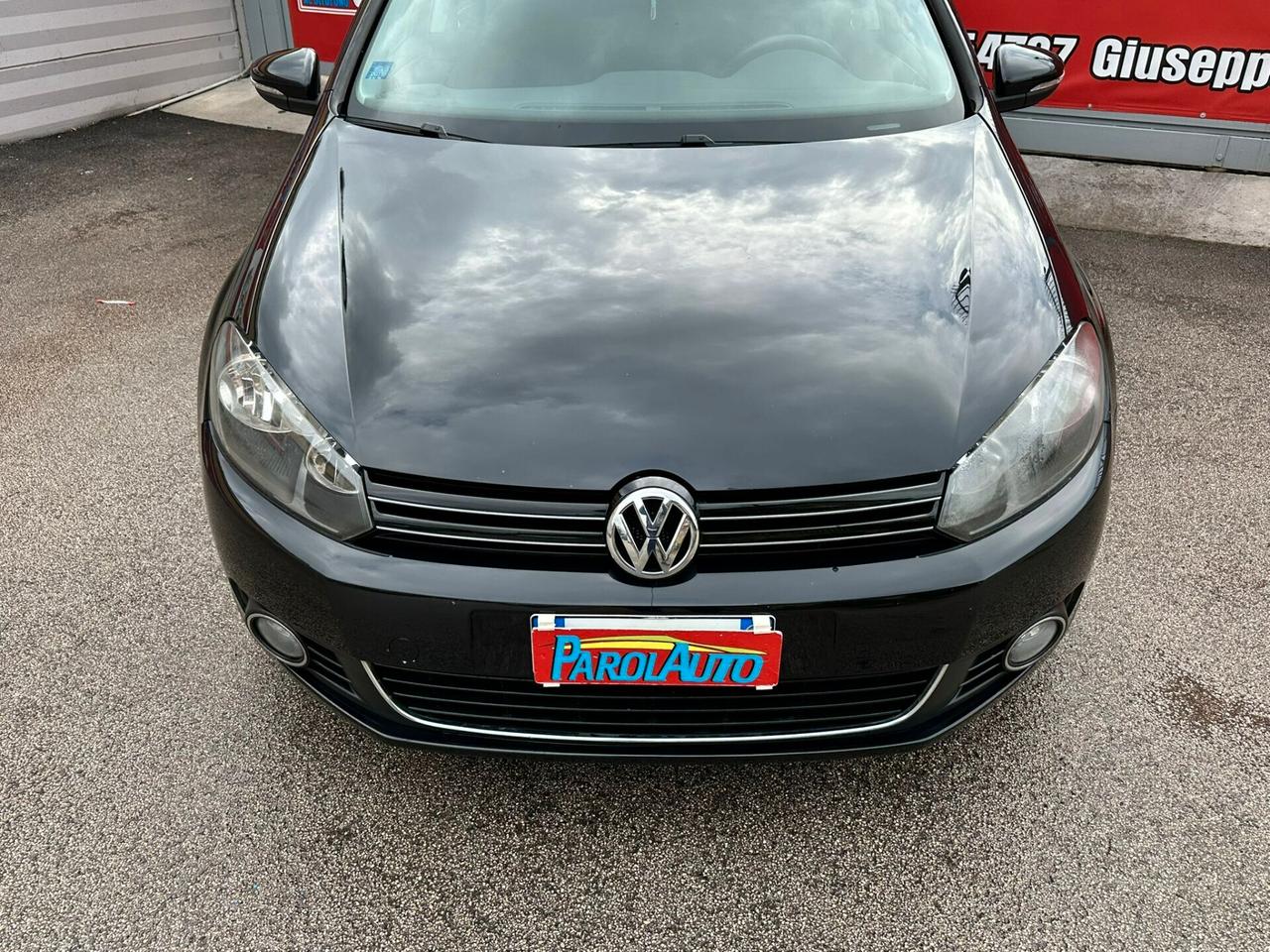 Volkswagen Golf 1.4 TSI 160CV DSG - 2009