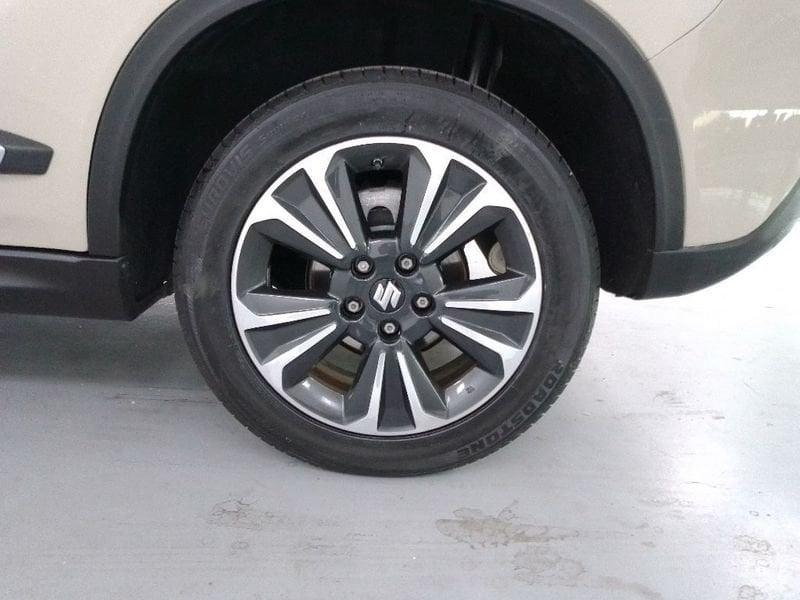 Suzuki Vitara 1.4h Top 4wd allgrip