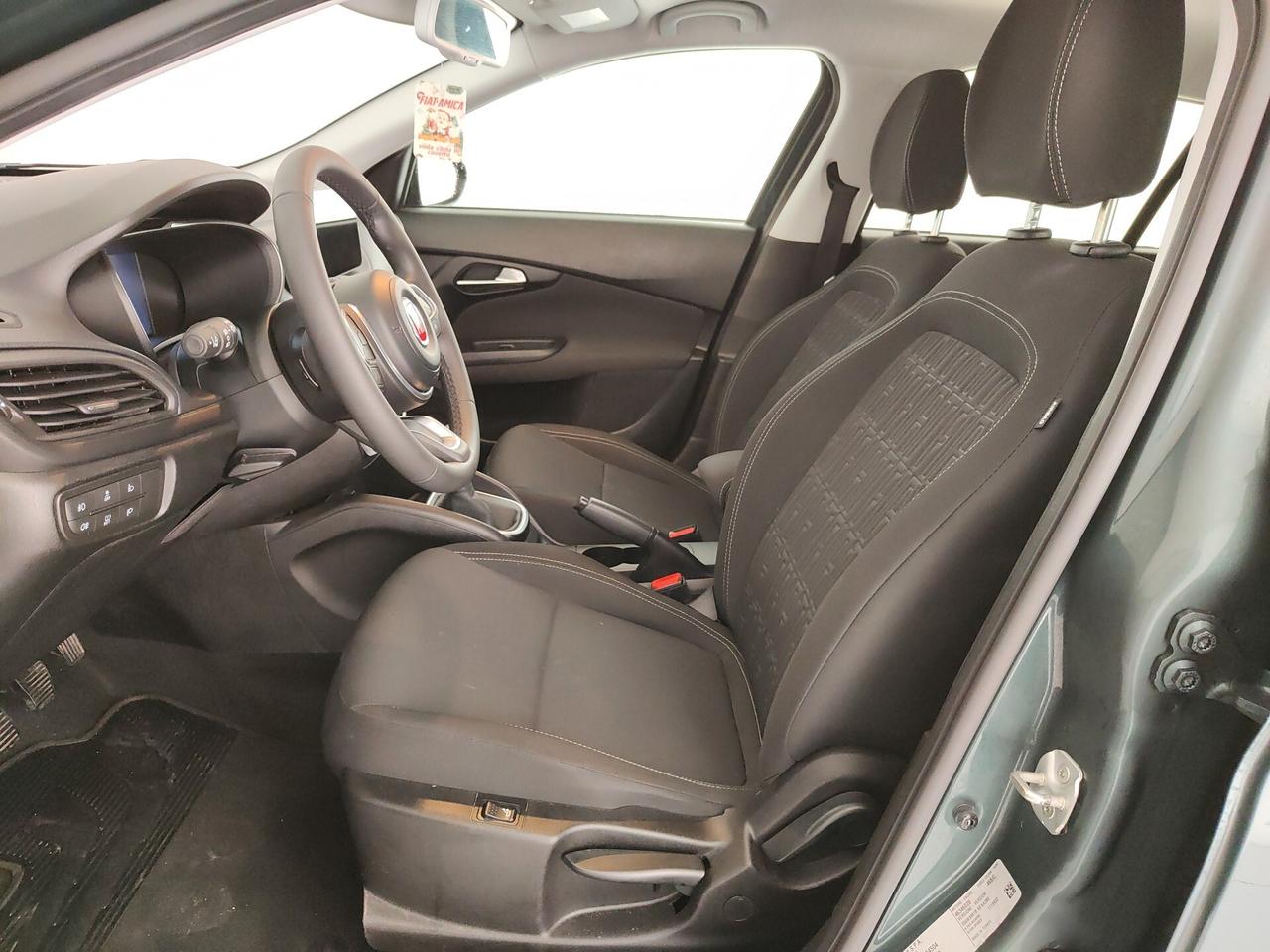 Fiat Tipo 1.6 Mjt S&S SW Cross