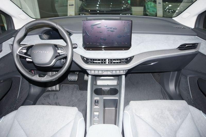 Škoda Enyaq iV 85+PLUS PACKAGE+UNIVERSAL CHARGE+DESIGN LODGE PACK