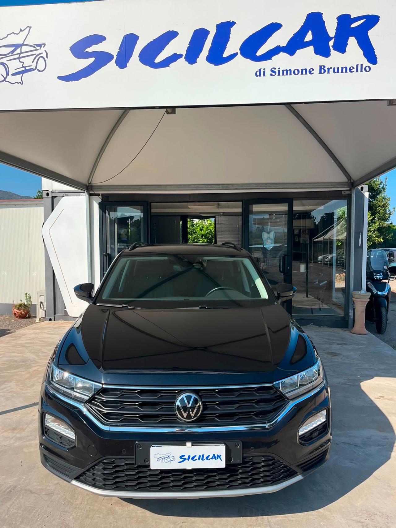 Volkswagen T-Roc 1.0 TSI 115 CV Style BlueMotion Technology