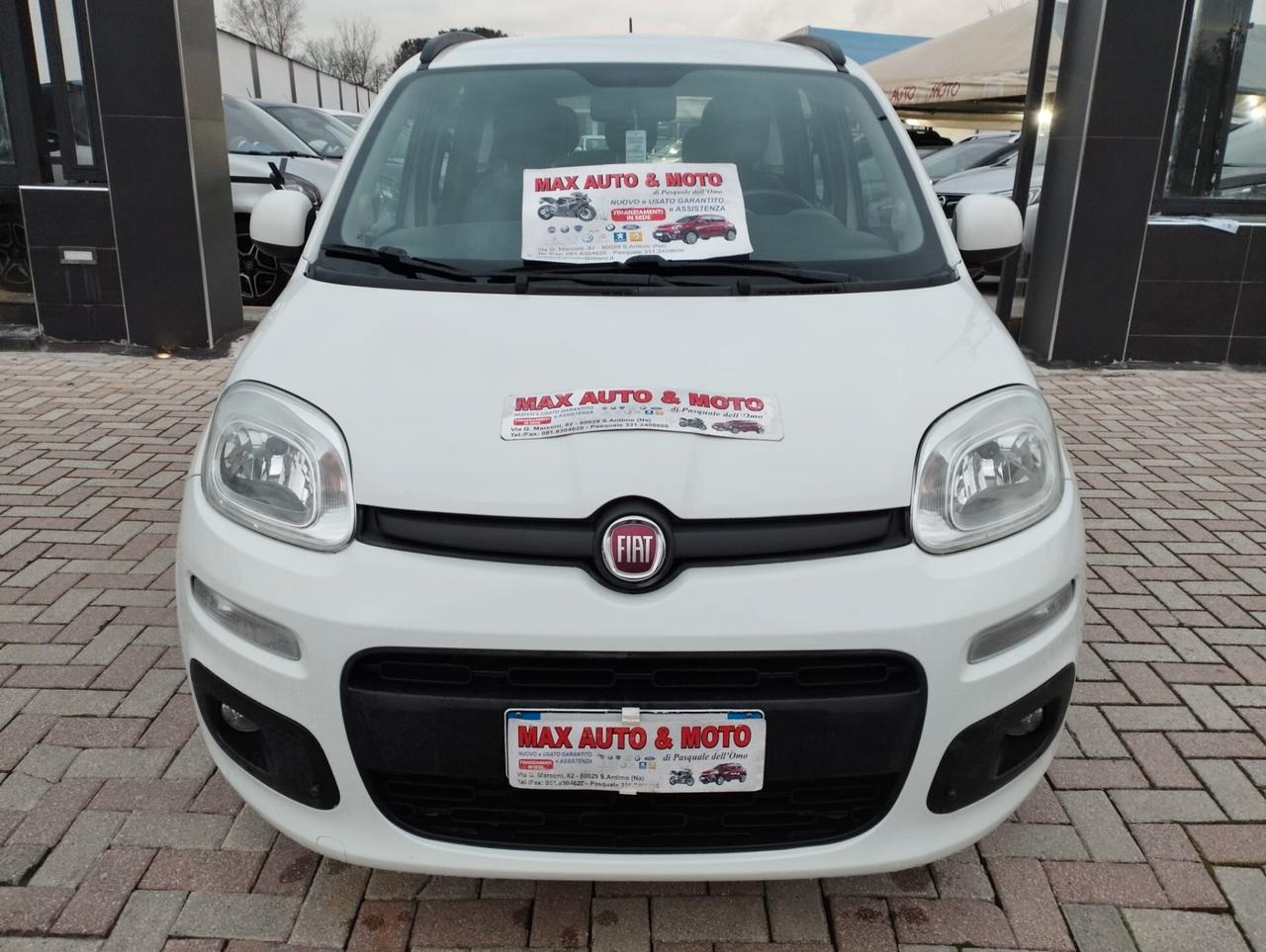 Fiat Panda 1.2 GPL LOUNGE!