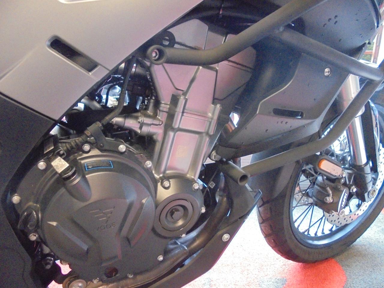 Voge Valico 500 IDEALE PATENTE A2