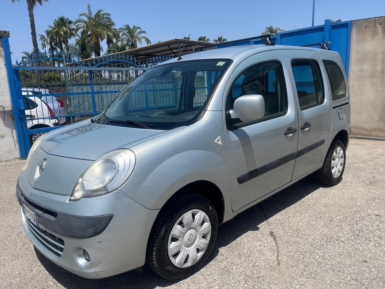 Renault kangoo 5P-1.5 dci- 2008