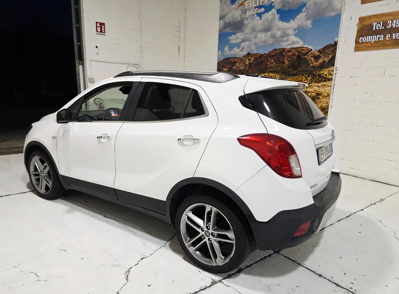Opel Mokka 1.7 CDTI Ecotec 130CV 4x4 Start&Stop Cosmo