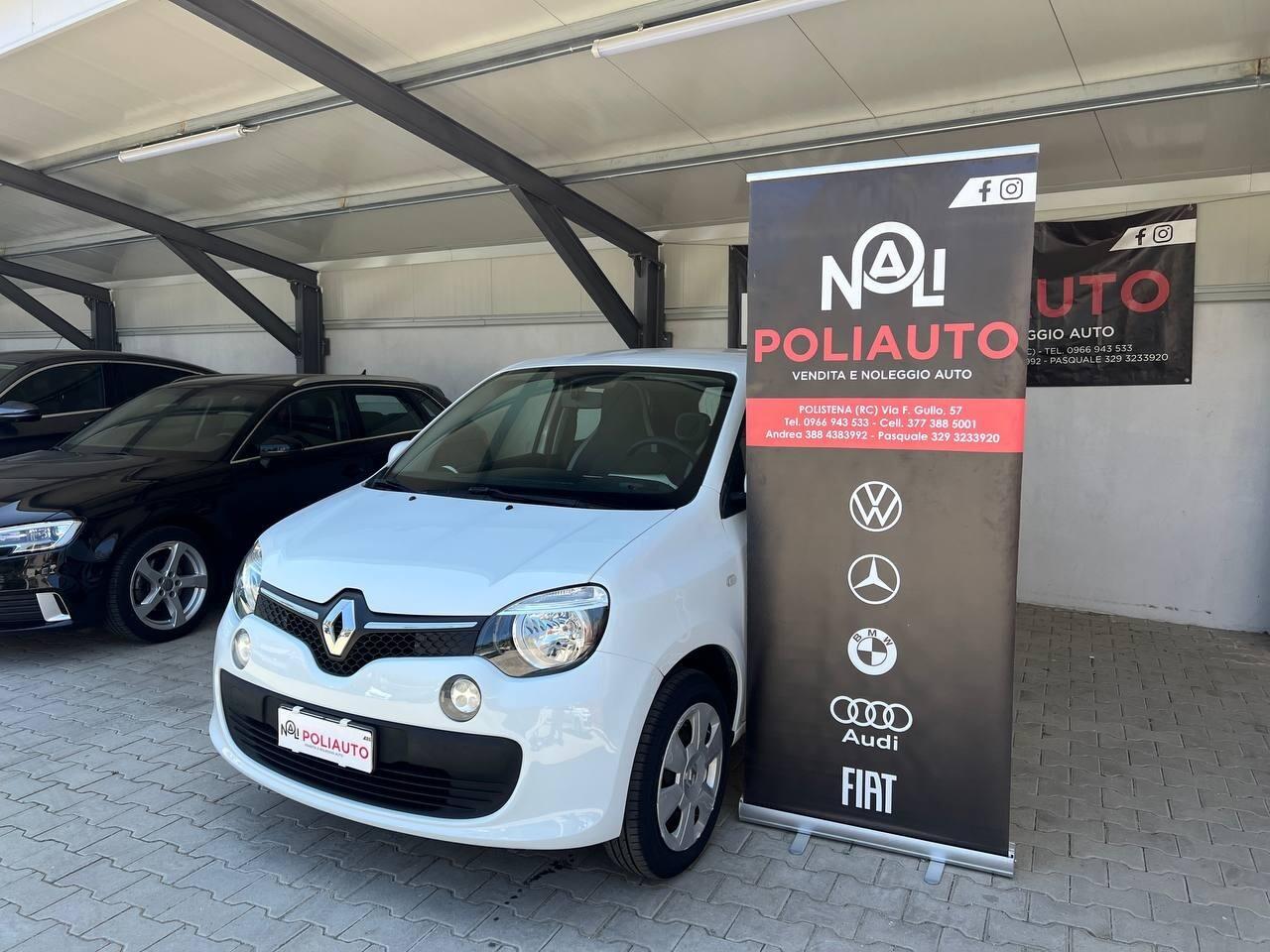 RENAULT TWINGO SCE LOVERY
