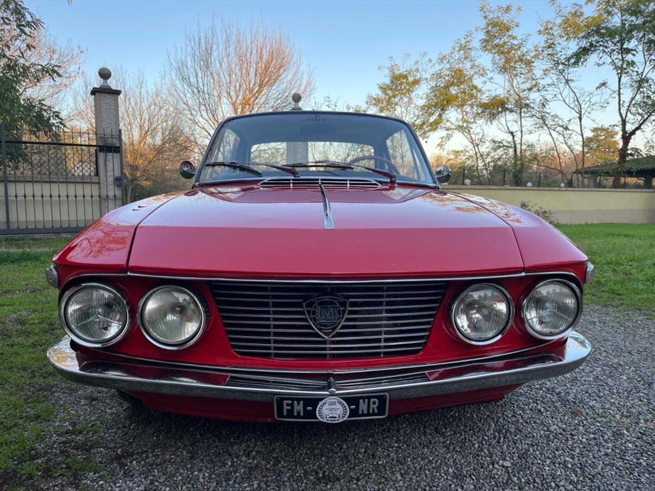 Lancia Fulvia Coupe