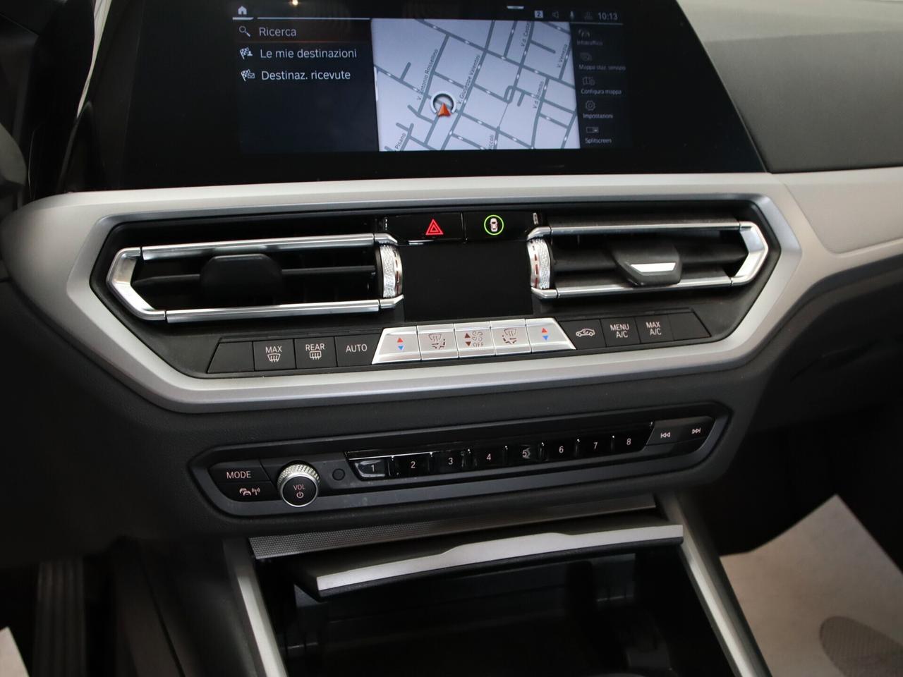 BMW 320d Serie 3 G20 Berlina mhev 48V xdrive auto IVA ESPOSTA