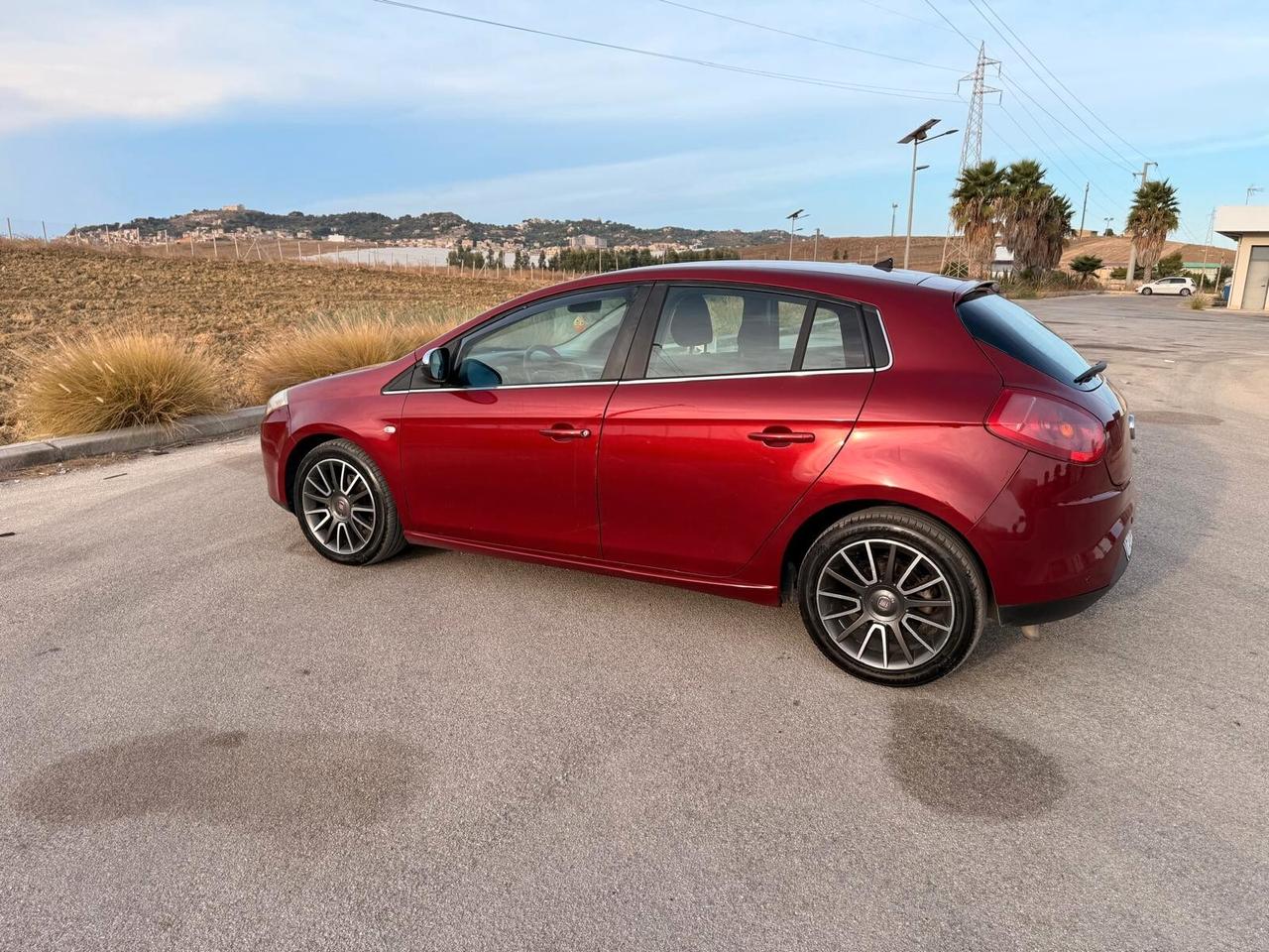 Fiat Bravo
