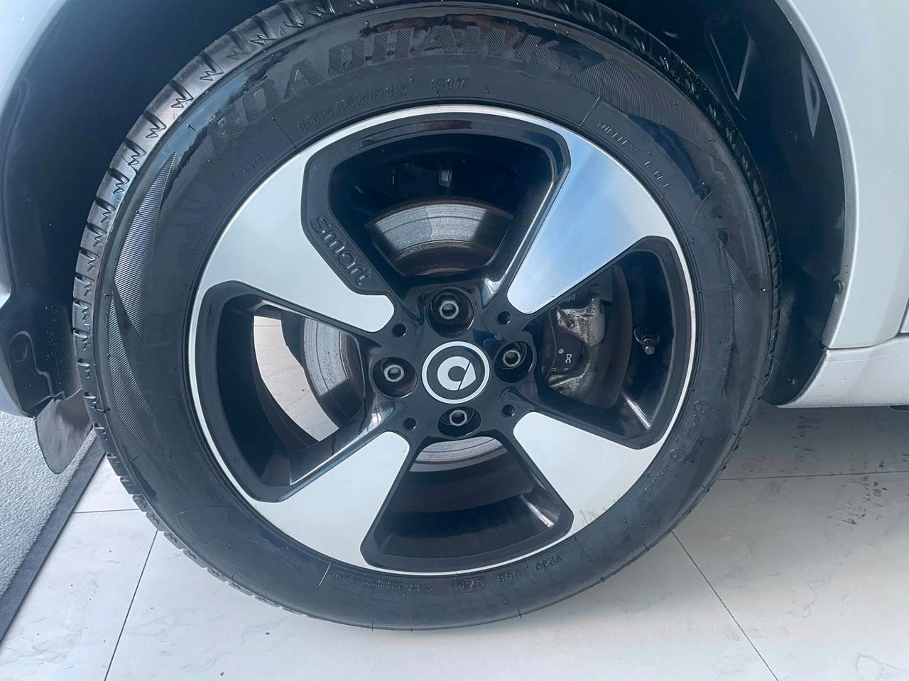 Smart ForTwo EQ Passion