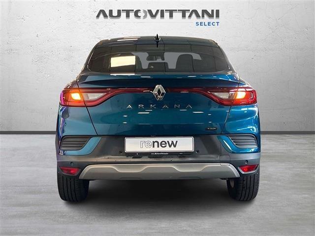 RENAULT Arkana rkana 1.6 E-Tech full hybrid Techno Auto 145cv TET